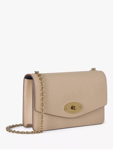 Mulberry small darley crumpet - mulberry,