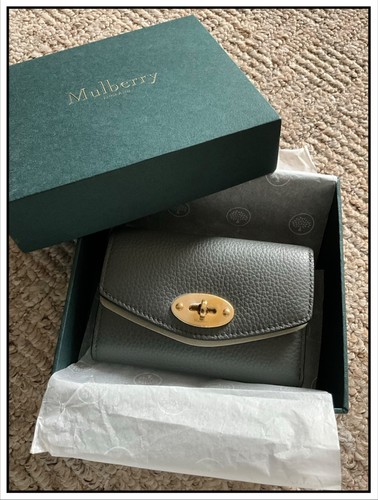 Mulberry darley folded multi - mulberry,