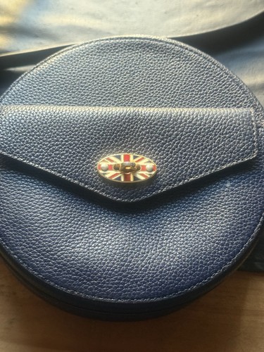 Blue darley mulberry - darley, bag