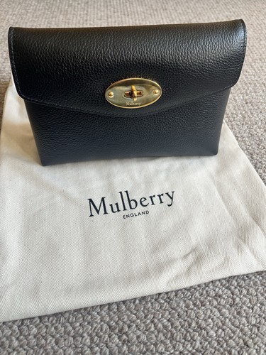 Mulberry darley black classic - mulberry,