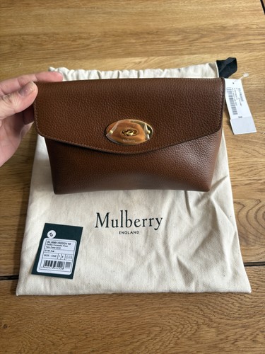 Mulberry darley cosmetic - darley, pouch