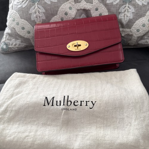 Mulberry small darley bag - small,