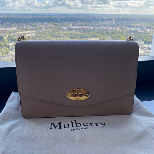 Mulberry darley medium wallet - medium,