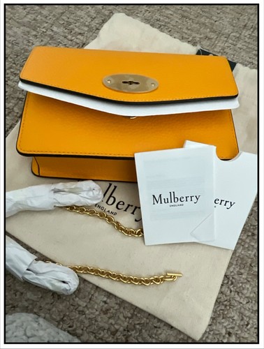 Mulberry darley crossbody - -,
