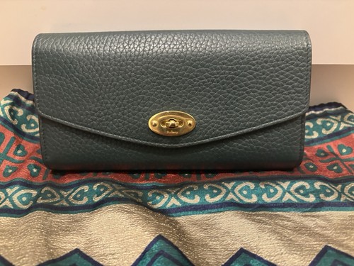 Mulberry darley purse green - mulberry,