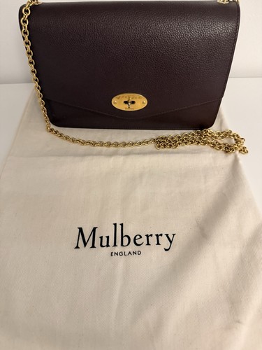 Mulberry medium darley oxblood - medium,