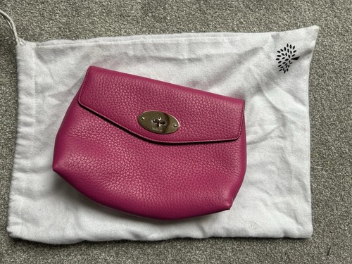 Mulberry pink leather - mulberry,