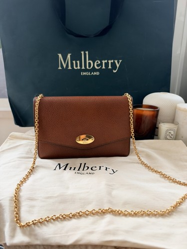 Mulberry medium darley bag - medium,