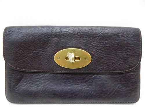 Mulberry bayswater purse with - mulberry,