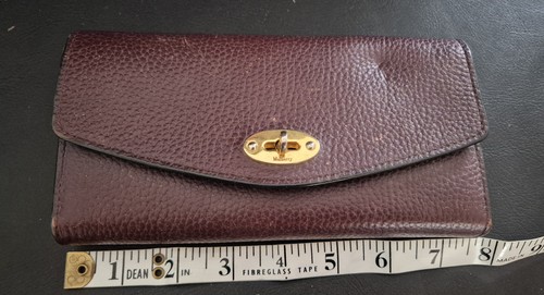 Mulberry darley oxblood - darley,