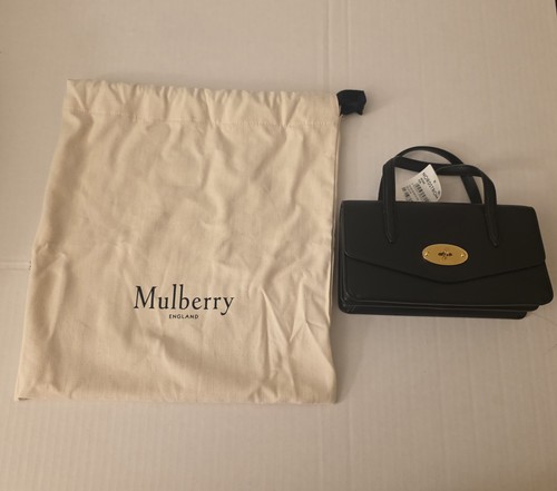 Nwt mulberry small darley top - mulberry,