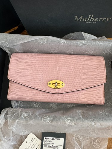 Mulberry darley long wallet - darley,
